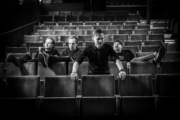 50 Jahre Jugendhaus Gerolzhofen: Die Punkband EIS tritt beim KulturZeit Open air auf