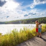 Natur genießen: Neue Wohnmobilstellplätze am Ellertshäuser See