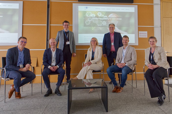 Energiegipfel Mainfranken 2025: Grünstrom direkt liefern? Klingt gut, scheitert aber oft