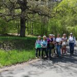 Erlebniswandern der Bad Kissinger Senioren: Durch Weinberge zum Orchideenpfad