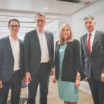 Wissenschaftsminister Markus Blume und Kultusministerin Anna Stolz kündigen „Masterplan Lehrkräftebildung Bayern“ an