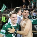 Leonard Langhans geht gemeinsam mit dem FC Schweinfurt 05 in Liga 3