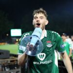 Luca Trslic bleibt in der Kugellagerstadt: „Die Vorfreude auf die Herausforderung 3. Liga ist riesig!“