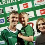 Unterschiedspieler und angenehmer Charakter: Auch Abwehrchef Thomas Meißner bleibt ein Schnüdel