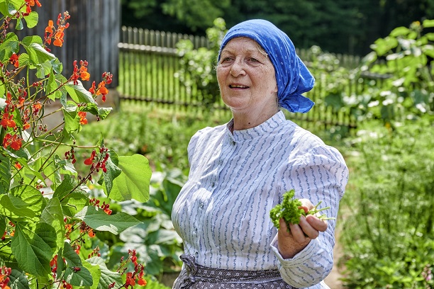Nachhaltigkeit früher: Fränkisches Freilandmuseum Fladungen beteiligt sich am „Tag der Freilichtmuseen in Bayern“