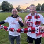 Sofameister: Die Freien Turner Schweinfurt 3 kehren in die Kreisklasse zurück.