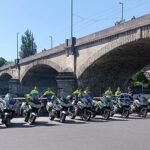 Fellows Ride: So war die Motorrad-Demo für einen guten Zweck
