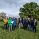 Ökologische Flurbereinigung in der Schwebheimer Flur – das ist ein Erfolgsmodell für Natur und Landschaft