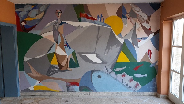 Wie die beharrliche Spurensuche der Oberzeller Franziskanerin Schwester Margit Herold zu einem fränkischen Künstler führte