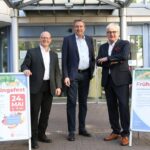 Mit frischem Schwung in den Frühling: Das Krankenhaus St. Josef lädt zum Frühlingsfest am 24. Mai