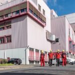 ver.di ruft zu Warnstreiks in der bayerischen Energiewirtschaft auf, unter anderem am Gemeinschaftskraftwerk Schweinfurt