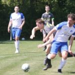 Fußball am Donnerstag: Drei Buden für jeweils drei Punkte und insgesamt drei im Duell Zweite gegen Dritte