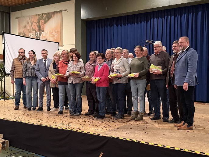 Streuobsttag, Klimaschutz und Ehrenamt: Höhepunkte der Mitgliederversammlung des Kreisverbandes für Gartenbau und Landespflege 2025