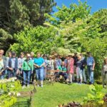 Studienreise des Kreisverbandes: Gartenkultur zwischen Elsass, Breisgau und Schwarzwald