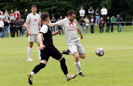 Der Kreispokal in der Rhön: In Runde eins kommt es zu einer Neuauflage eines Relegations-Krimis