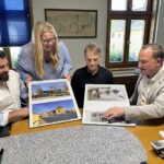 Räume für Ärzte: Das neue Gesundheitszentrum wird für Grafenrheinfeld zum Zukunftsprojekt