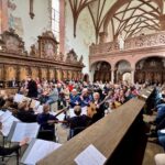 Vier Ensembles sorgen für musikalischen Hochgenuss: Stehende Ovationen bei der Gitarrenserenade in der Kartause Astheim