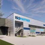 Goldbeck und Isopartner feiern Richtfest der neuen Produktionshalle in Volkach