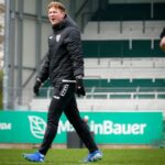 Das ideale Bindeglied zwischen Mannschaft und Trainer: Gregor Opfermann bleibt Co-Coach der Schnüdel