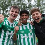 Feierei in „Maro“: Die kleinen Gallier melden sich zurück in der Bezirksliga – VIELE FOTOS & FILM!