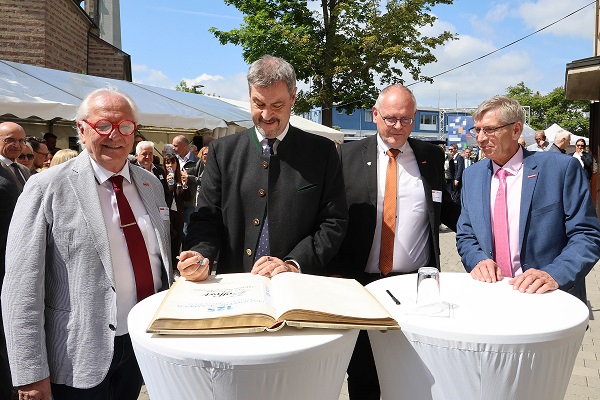 16. Hoffest Handwerkskammer für Unterfranken: 125 Jahre Tradition und Leidenschaft