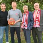 Handwerk trifft Basketball: Die HWK und die FIT/One Würzburg Baskets haben ein Partnerschafts- und Netzwerkprojekt gestartet