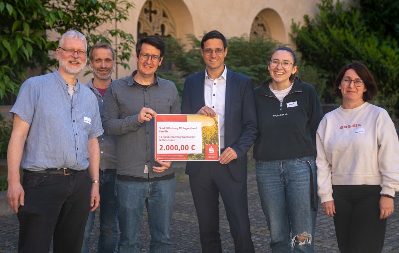 Jugendliche informieren sich in zehn Workshops über Hatespeech und Cybermobbing