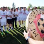 Gute Neulinge: Zusammen 51 Punkte aus 37 Spielen sind ordentliche Bilanzen für die vier Kreisliga-Aufsteiger