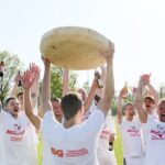 Hurra, die SG Hausen/Nordheim ist in die Rhöner Fußball-Kreisliga aufgestiegen! – VIELE FOTOS & FILM!