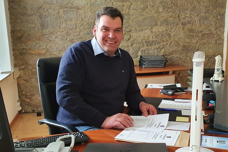 CSU-Versammlung in Geldersheim mit Rückblick und Neuwahlen: Thomas Hemmerich kandidiert wieder als Bürgermeister