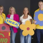 IKEA Würzburg spendet anlässlich des internationalenFrauentags 5.778 € an Adas WO Frauenhaus