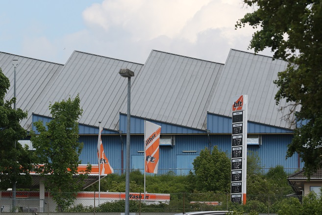 Der Schweinfurter Icedome öffnet bald wieder – mit einer vorgezogenen Eis-Disco