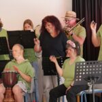 „Zuhören – Ausprobieren – Mitmachen“: Einladung zum Inklusiven Musik-Tag in Schweinfurt