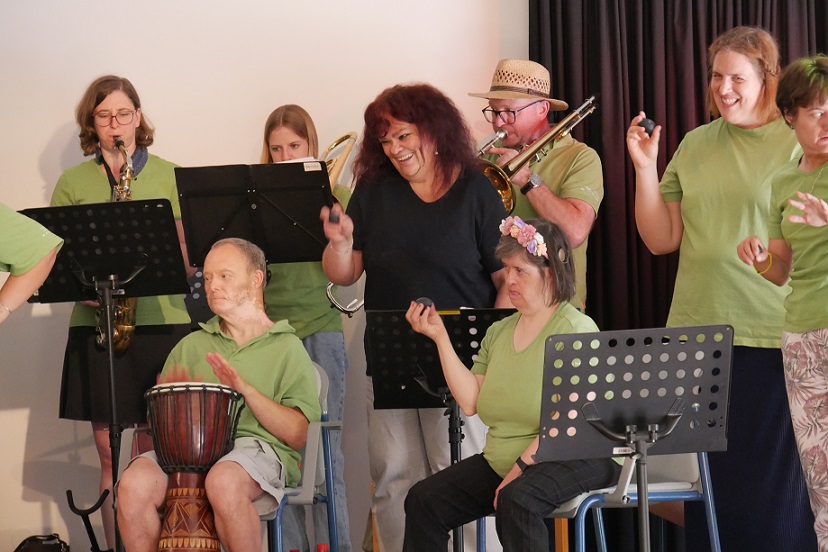 „Zuhören – Ausprobieren – Mitmachen“: Einladung zum Inklusiven Musik-Tag in Schweinfurt