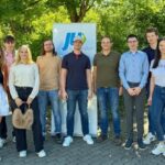 Ein junges Team passend zum Namen: Neuwahlen bei der Jungen Union Schweinfurt-Stadt