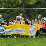 Wenn der FC 05 zu Besuch kommt: Sepp Herberger-Tag in der Kerschensteiner Grundschule in Schweinfurt
