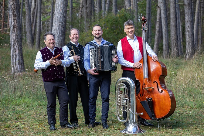 MuseumSnacht im Museum Obere Saline: Abendführungen und ein Konzert mit dem Ensemble Kilian, Kolonat und TonArt