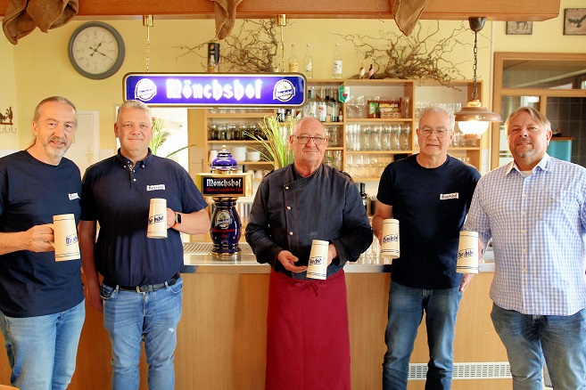 An Pfingsten noch nichts vor? Dann auf zum dreitägigen Frühlingsfest des Kleingartenverein Schweinfurt/Oberndorf!