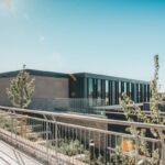 Die Generalsanierung der Klinik Kitzinger Land schreitet planmäßig voran
