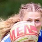 Auch am ersten Advent gab´s keine Punkte für die Oberndorfer Faustballerinnen