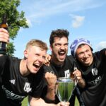 Meister: Knetzgau und Oberschwappach sind zurück im Bezirk und wollen nun länger bleiben – VIELE FOTOS & JUBELFILM!