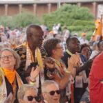 175 Jahre Kolpingwerk Deutschland: Rund 250 Personen aus dem Bistum Würzburg feierten mit