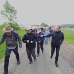 „Pilger der Hoffnung – gemeinsam unterwegs“: Ökumenische Kreuzbergwallfahrt mit Bischof Jung und Regionalbischöfin Bornowski