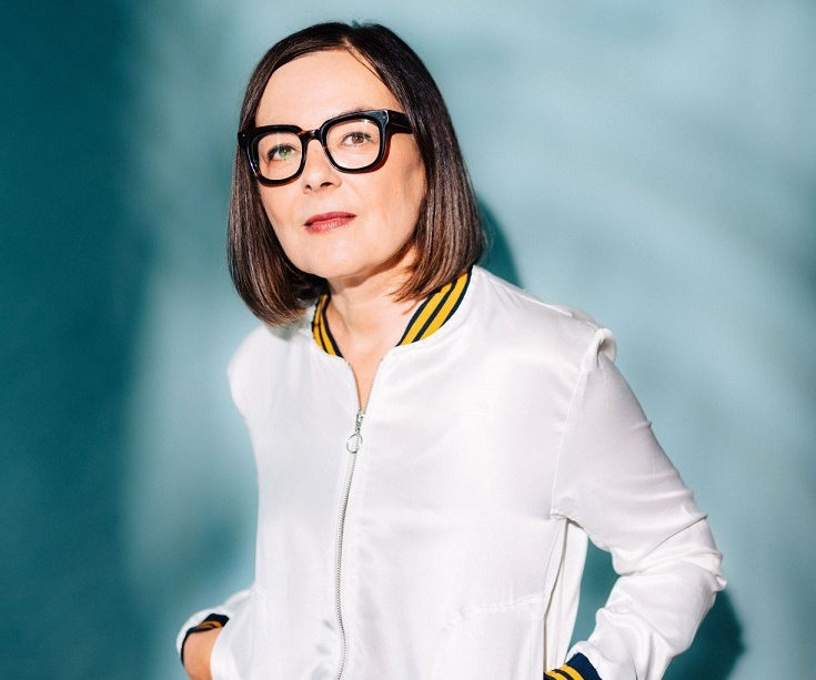 Lesung mit Katja Kullmann in der Würzburger Stadtbücherei: Aus dem Hochstaplerinnenroman „Stars“