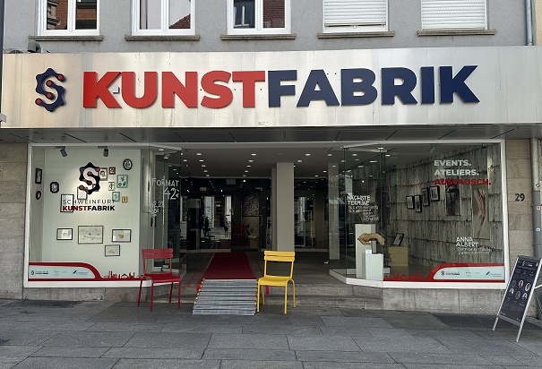 Projekt KunstFABrik Schweinfurt endet – doch der kreative Funke ist längst übergesprungen