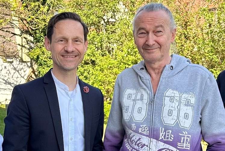 50 Jahre Jugendhaus Gerolzhofen: Das wird gefeiert: Diskussion und Open air am 24. Mai 2025.