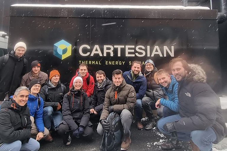 Europäisches Forschungsprojekt La-Flex an der THWS: Smarte La-Flexfür eine klimaneutrale Energiezukunft