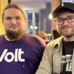 Karl Steinbeck und Falco Becker als Lead ernannt: Volt gründet City-Team für Aschaﬀenburg und Umgebung