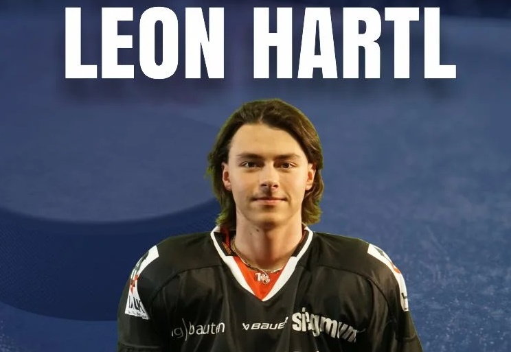 Ein erster Neuzugang für die Mighty Dogs: Leon Hartl ist kein Unbekannter in Schweinfurt