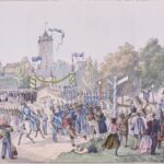 Die Stadt Schweinfurt in der Bayerischen Landesausstellung „Ludwig I – Bayerns größter König?“ in Regenburg vertreten